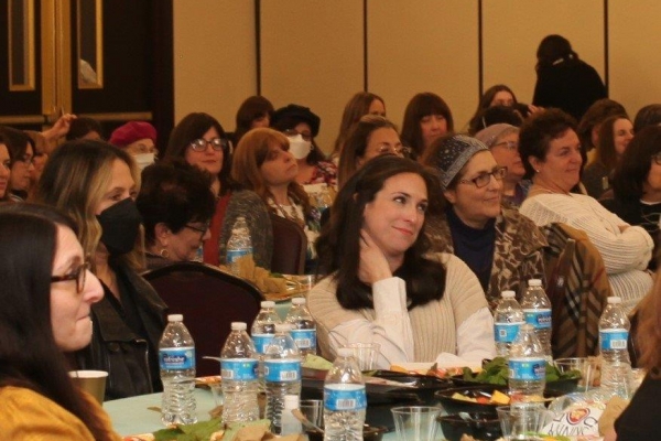 aliza lunch 2